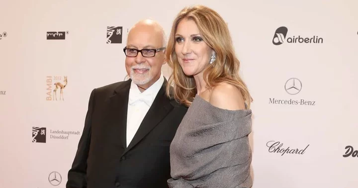 Celine Dion's forever love for René Angélil keeps her going despite losing husband years ago