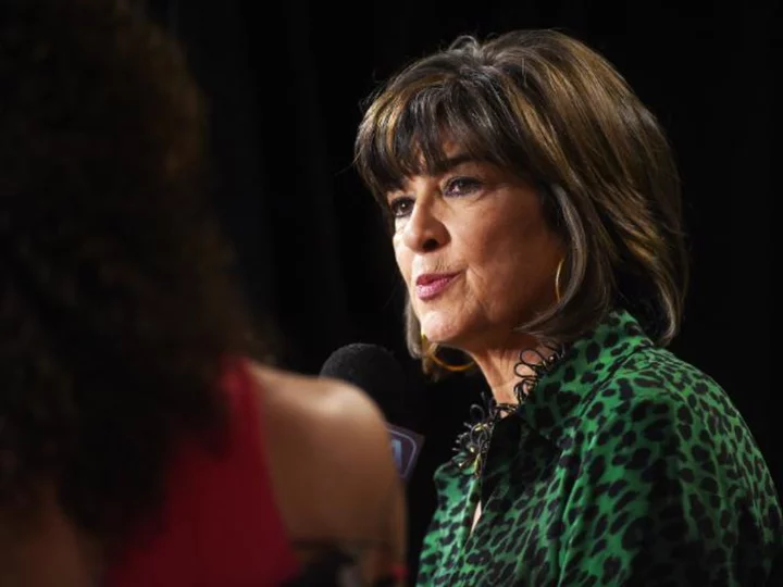 Christiane Amanpour voices dissent over Trump town hall, says she had 'very robust exchange' with CNN chief