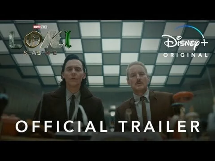 'Loki' Season 2 trailer: Ke Huy Quan joins in on the time-travel fun