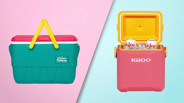 These Igloo Coolers Will Help Your Drinks Stay Cold All Summer Long—and Now They’re on Sale