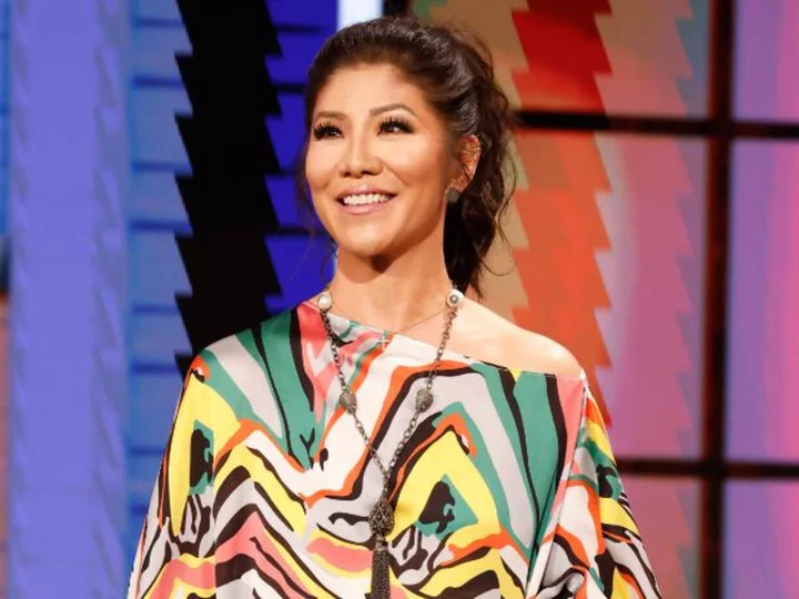 Julie Chen Moonves says she felt forced out of 'The Talk' following husband Les Moonves' scandal