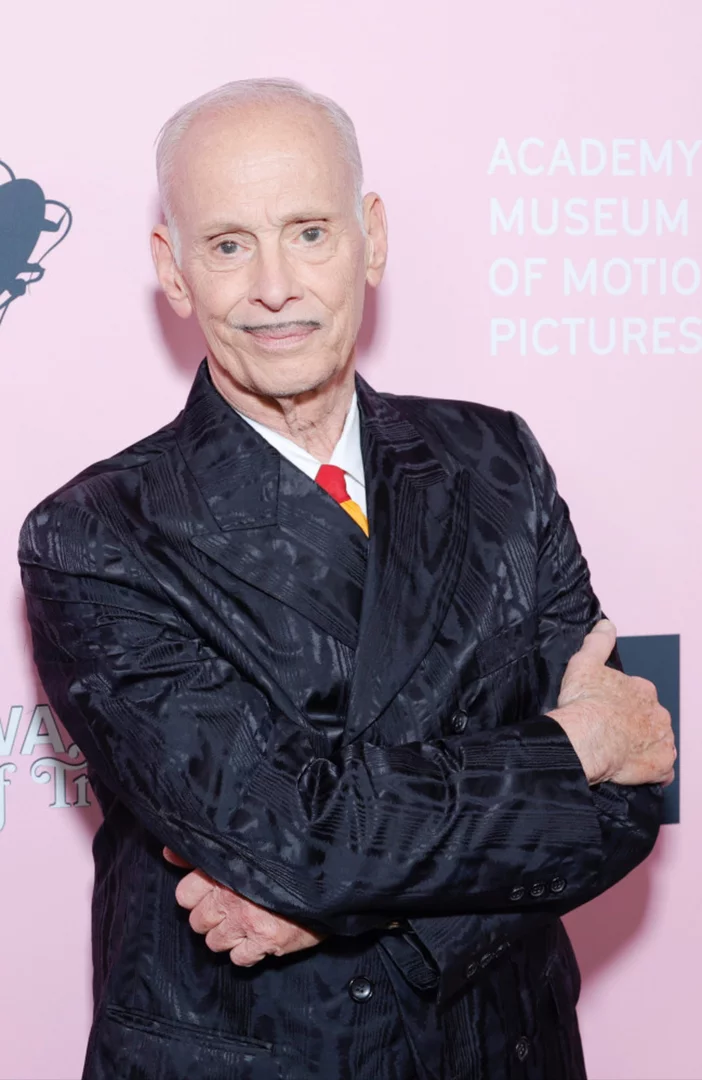 John Waters believes mainstream Hollywood films are finally as shocking as his cult movies