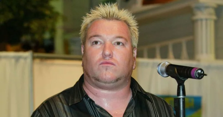 Steve Harwell net worth: Lead singer and founder member of Smash Mouth dies at 56