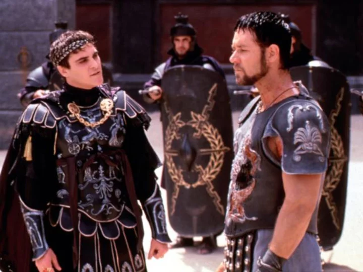 'Gladiator' sequel on-set accident injures 'several crew members'