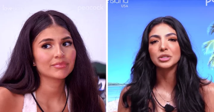 Did 'Love Island USA' producers use bisexual storyline as clickbait? 'Queer baiting' suspected as Kassy Castillo's refuses Johnnie Olivia's love