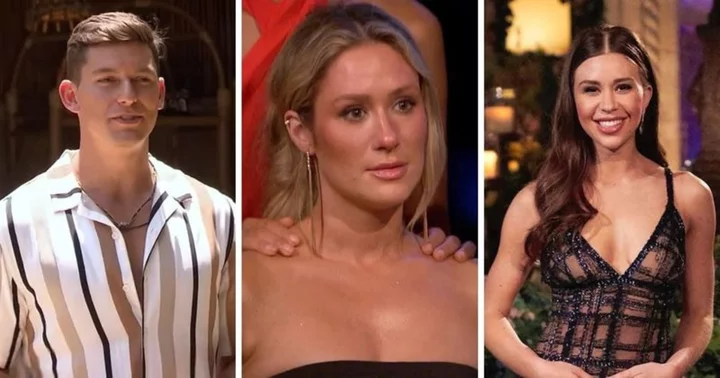 'Bachelor in Paradise' Season 9: Tanner Courtad receives backlash over his 'mean' comparison of Rachel Recchia to Gabby Windey