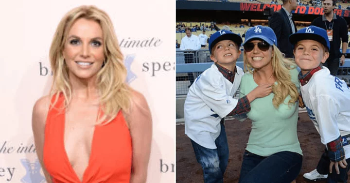Britney Spears' motherly woes: Singer hasn't seen her sons in over a year, they've been ignoring her texts