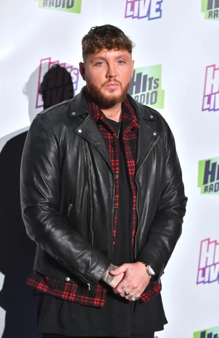 James Arthur can 'tap into pain' for songwriting because of his past: 'I will eternally heartbroken'