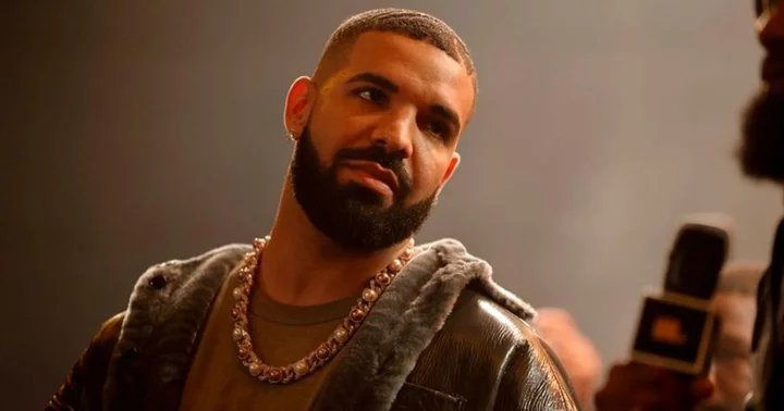 'Man can start a boutique': Drake leaves Internet in splits for his huge collection of bras thrown at him by female fans