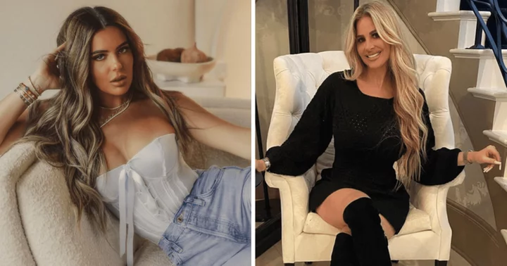 Why is Kim Zolciak's daughter Brielle Biermann being sued by Amex? Biermann family faces more financial woes