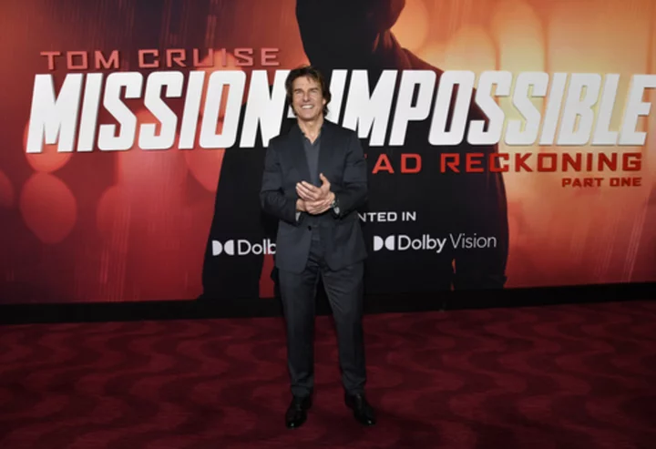 Next 'Mission: Impossible' delayed a year as actors strike drags on