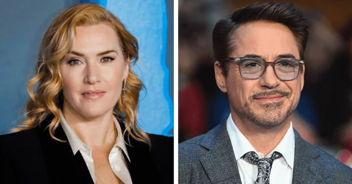 Why did Kate Winslet roast Robert Downey Jr? 'Ironman' star recalls how audition for 'The Holiday' went terribly wrong