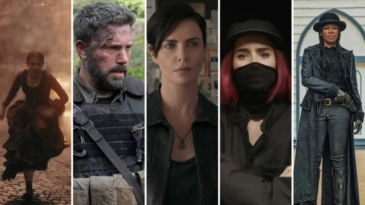 The 20 best action movies on Netflix right now