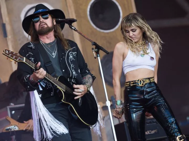 Miley Cyrus and dad Billy Ray Cyrus have 'wildly different' relationships with fame