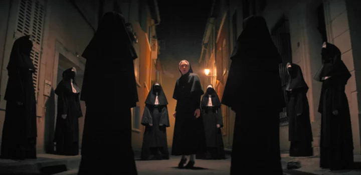 ‘The Nun II’ conjures $32.6 million to top box office