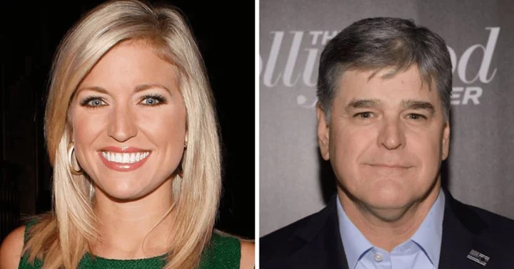 Who is Ainsley Earhardt dating? 'Fox & Friends' host took years before making relationship with Sean Hannity public