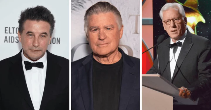Treat Williams dead at 71: Billy Baldwin, James Woods and other celebs mourn 'terrible loss' of 'passionate' actor