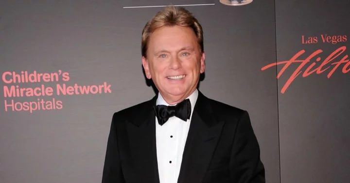 Who was Pat Sajak's first wife? 'Wheel of fortune' star refused to get remarried after divorce in 1986