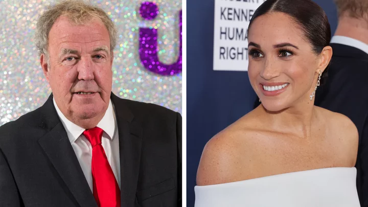 Jeremy Clarkson's Meghan diatribe in The Sun was sexist, rules press regulator