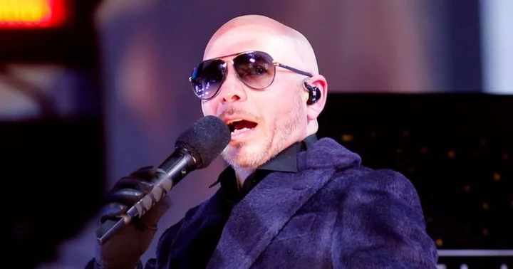How tall is Pitbull? Rapper's height once sparked discussion online suggesting he is 'not too short' for success