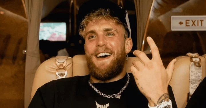 Jake Paul trolled for breaking $421K Ferrari within an hour of purchase by trying donuts: ‘Wasteful act’