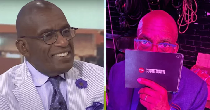 'Today' host Al Roker thought about granddaughter Sky's future during TED Talk on climate change