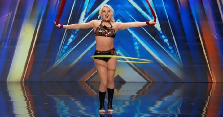 'You deserved more than a yes': 'AGT' contestant Grace Good's perfect fiery act leaves fans yearning for Golden Buzzer