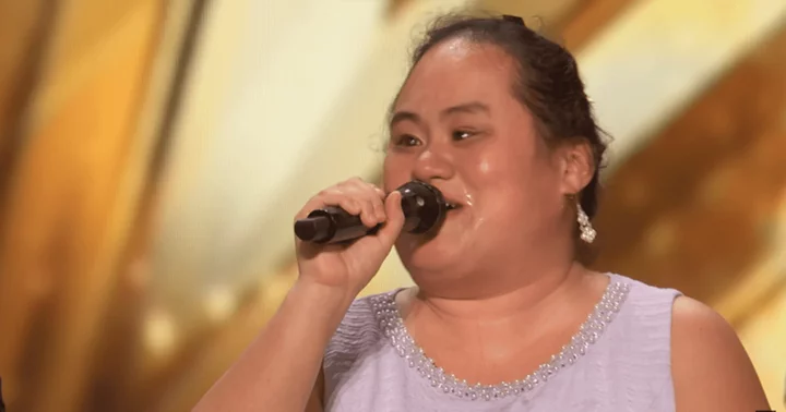 'These Kodi Lee knockoffs need to stop': 'AGT' fans accuse Lavender Darcangelo of using her 'pathetic sob story' to win Golden Buzzer