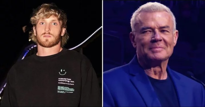 Who is Eric Bischoff? WWE Hall of Famer dubs Logan Paul 'top performer' following his US Championship win at Crown Jewel: ‘It was so good’