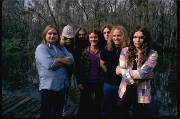 Lynyrd Skynyrd Commemorate a Half-century of Flying High as One of America’s Preeminent Rock Bands with FYFTY