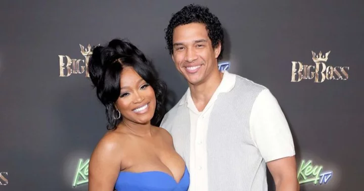 How did Keke Palmer react to her relationship drama? 'Nope' star hits back at bf Darius Jackson's mom-shaming incident