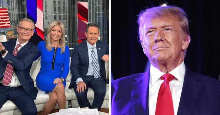 'Fox & Friends' hosts urge Donald Trump to join first-ever GOP debate, say 'don’t take the voters for granted'