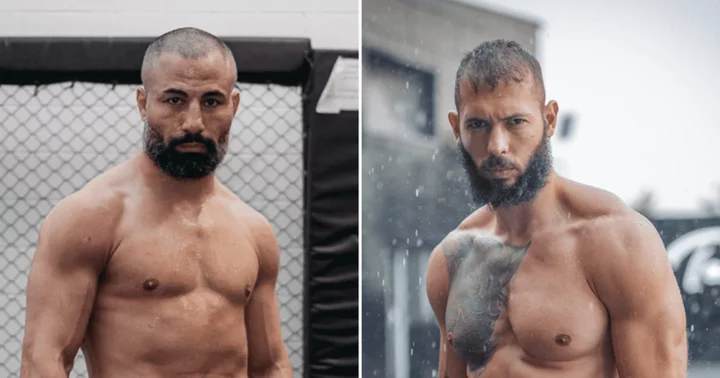 UFC fighter John Makdessi seeks Andrew Tate's help after accusing Australian government of slashing his earnings, fans call it 'robbery'