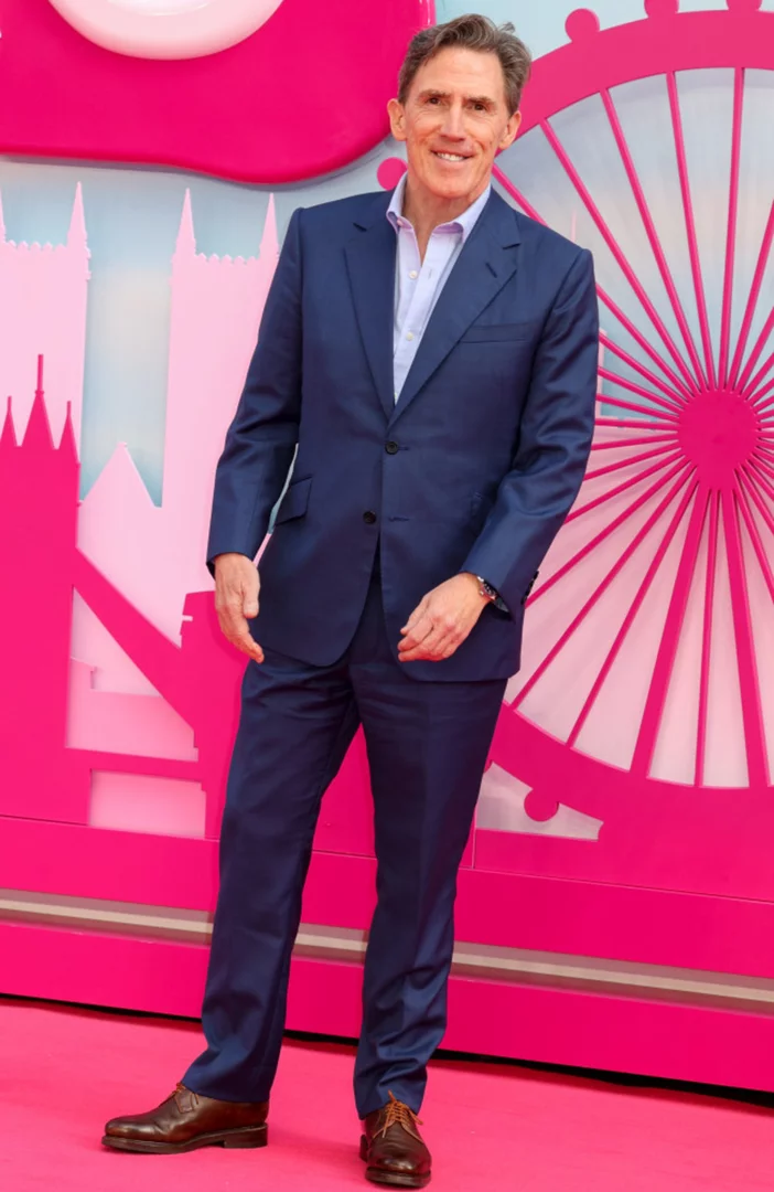 Rob Brydon crushed by questions over Barbie role