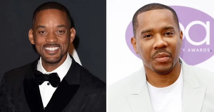 Internet defends Will Smith after gay sex rumors involving 'Fresh Prince' co-actor Duane Martin resurface
