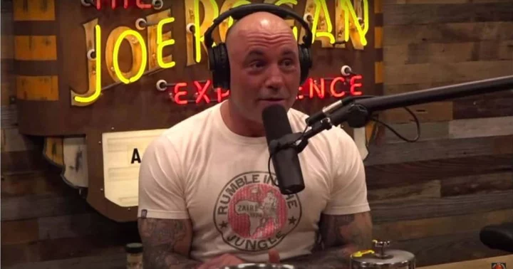 Did Joe Rogan drop truth bomb about the US accidentally showering Ukraine with $6.2B? Here's what we know