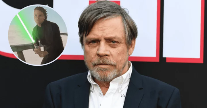 Mark Hamill reveals 'Star Wars' franchise doesn't need iconic character Luke Skywalker anymore