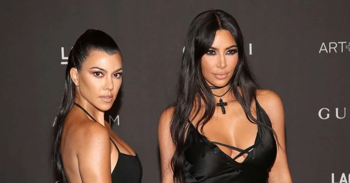 Kourtney Kardashian admits true feelings for Kim Kardashian as fans speculate on why the sisters are really feuding