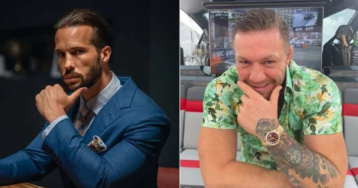 Tristan Tate explains why Conor McGregor wouldn't 'rape' women: 'He’s now a rapist forever'