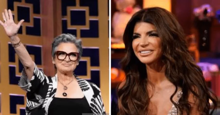 'Isn’t Caroline Manzo doing this already?': Teresa Giudice trolled for launching YouTube cooking channel