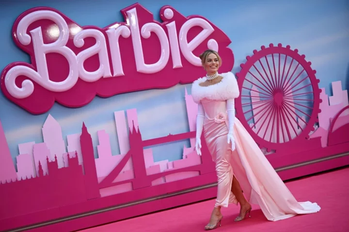 Pretty in pink: 'Barbie' marketing blitz hits fever pitch