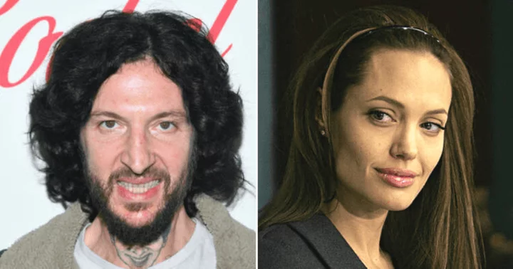 Who is Mickey Avalon? Rapper claims he sold drugs to Angelina Jolie in high school during her teenage years