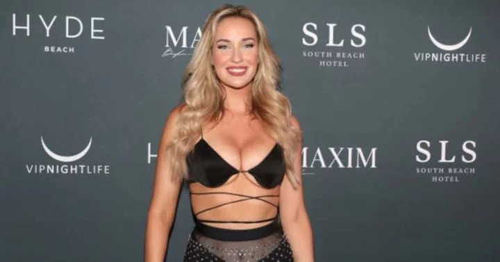 Paige Spiranac: Golf influencer's Top 5 Masters moments revealed