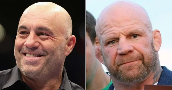 Joe Rogan shares story of MMA fighter Jeff Monson’s move to Russia: 'Fought a bunch of people'