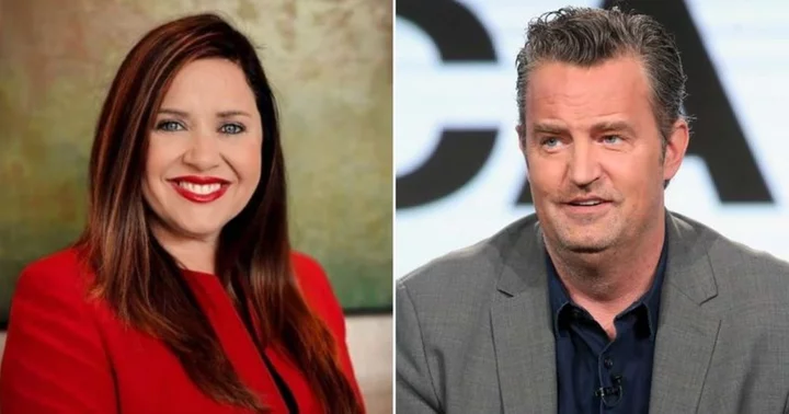 'Correlation isn’t causation': Internet slams Kandiss Taylor for blaming Covid vaccine for Matthew Perry's death