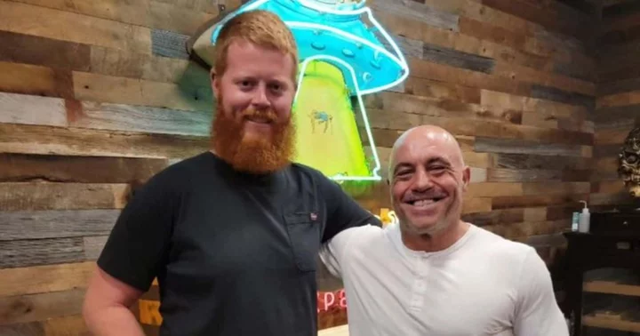 'Found a lot of peace': Oliver Anthony shares life-changing journey of faith with Joe Rogan on 'JRE' podcast