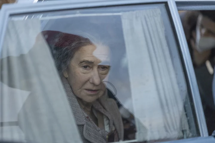 Q&A: 'Golda' director Guy Nattiv seeks to soften, deepen the memory of Golda Meir