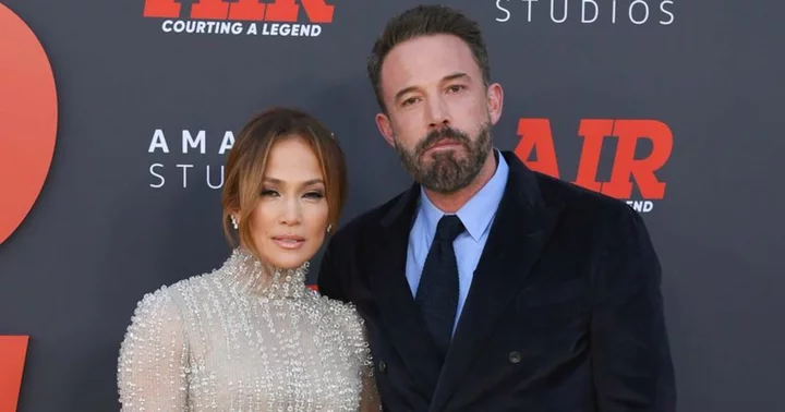 ‘Hypnotic’: Action-thriller becomes Ben Affleck’s second box-office flop in 2023 as his marriage suffers