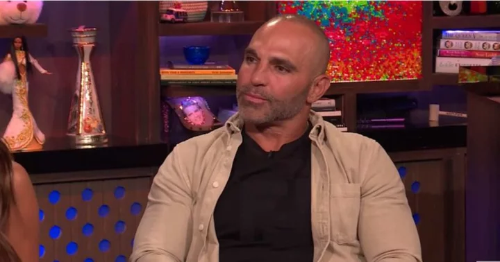 RHONJ's Joe Gorga called out for promoting 'underage drinking' at daughter Antonia's college frat party