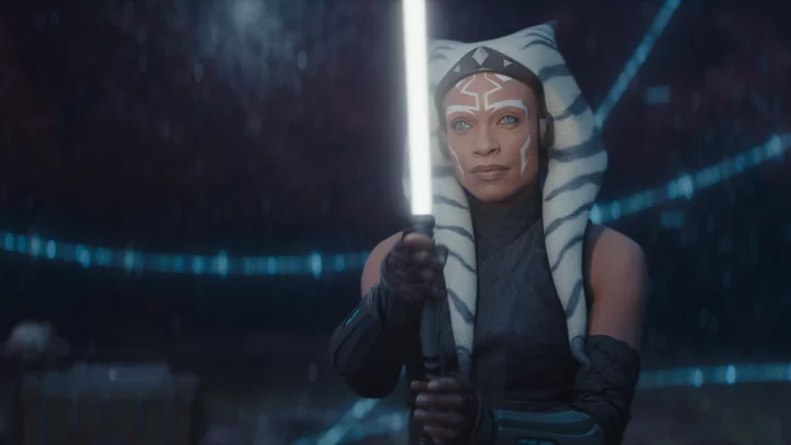 How and when to stream 'Ahsoka' on Disney+ this week